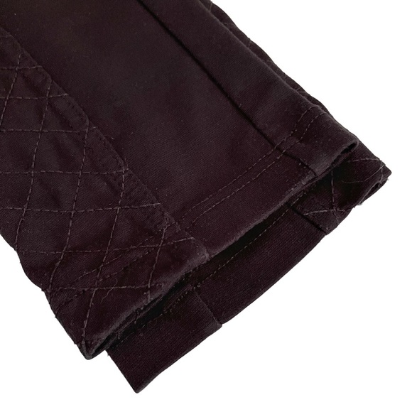 FREE People Skinny Legging Pants 29 Black - Picture 12 of 16